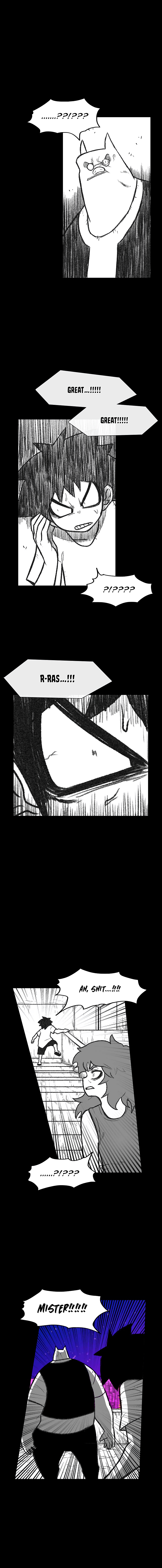 Read Burning Effect Manga Online