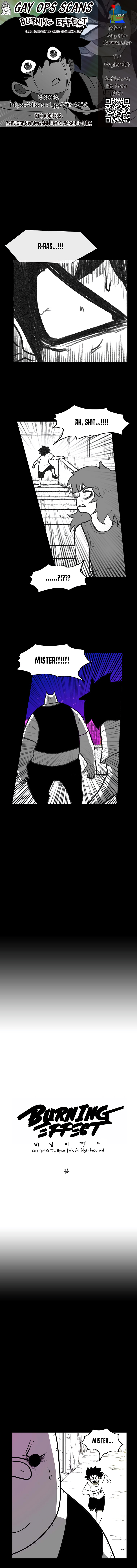 Read Burning Effect Manga Online