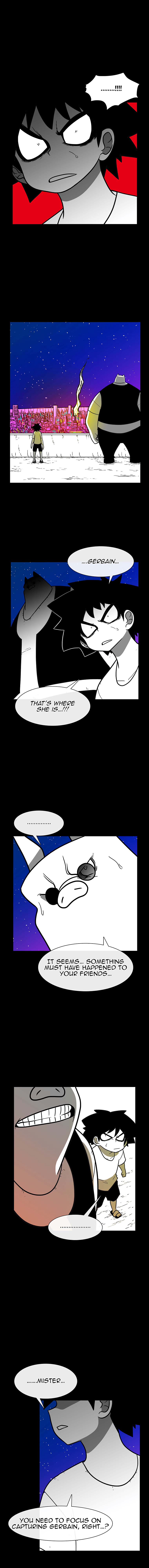 Read Burning Effect Manga Online