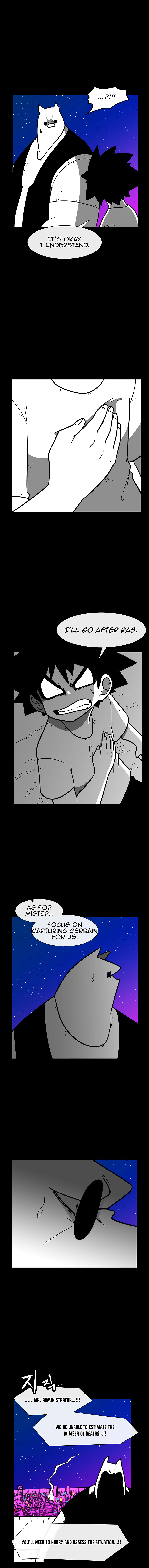 Read Burning Effect Manga Online