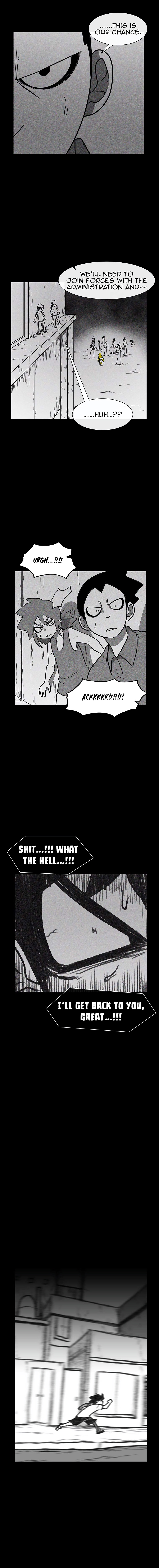 Read Burning Effect Manga Online