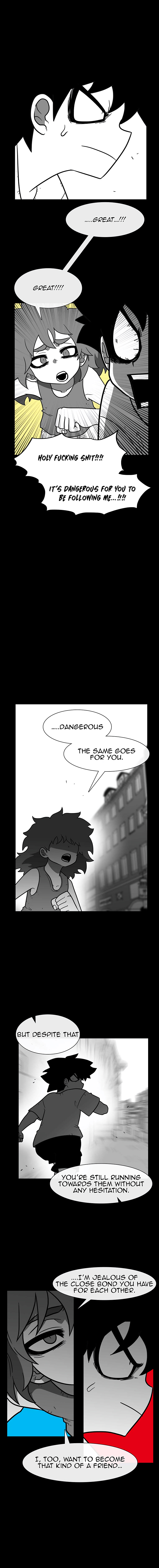 Read Burning Effect Manga Online