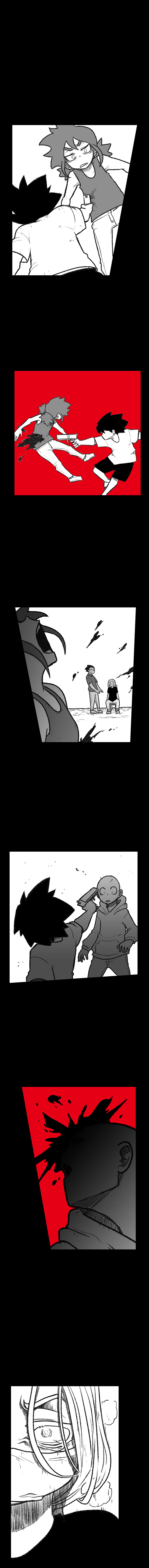 Read Burning Effect Manga Online