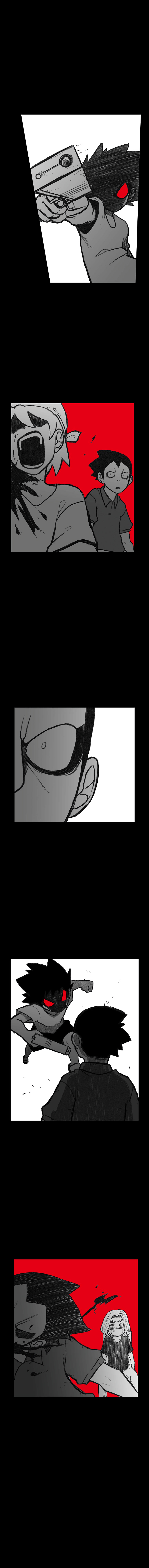 Read Burning Effect Manga Online