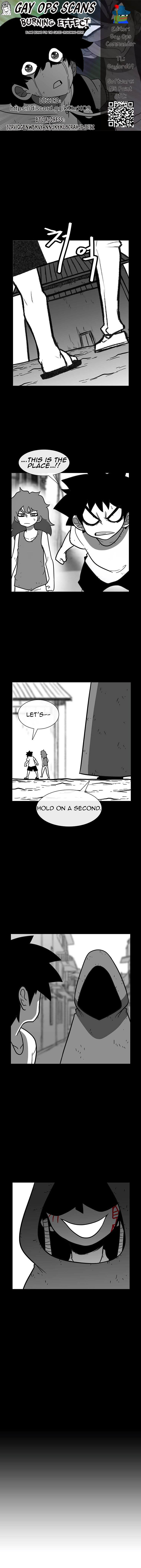 Read Burning Effect Manga Online