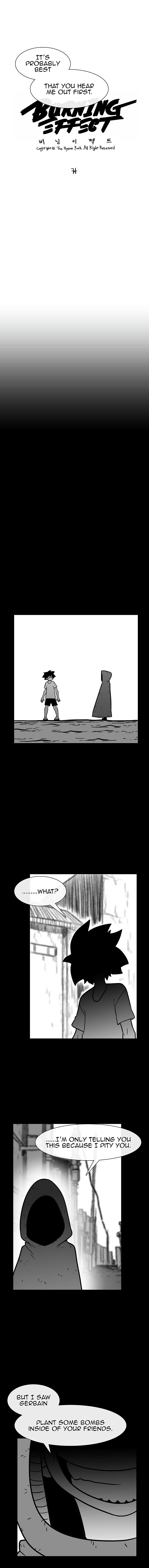Read Burning Effect Manga Online
