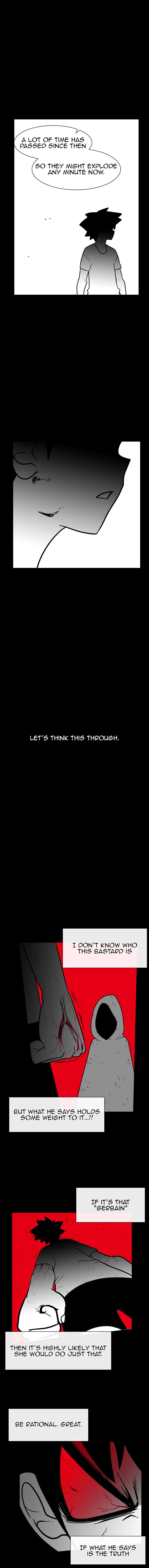 Read Burning Effect Manga Online