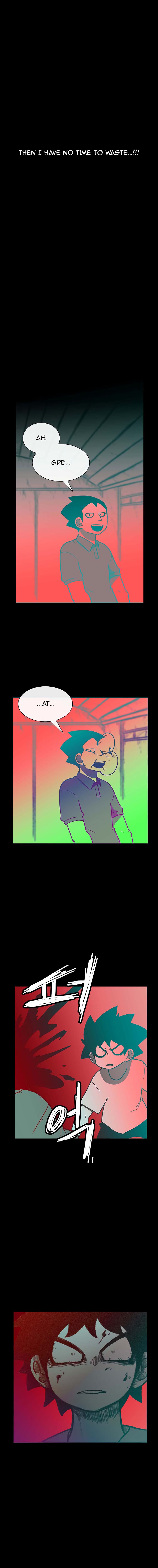 Read Burning Effect Manga Online