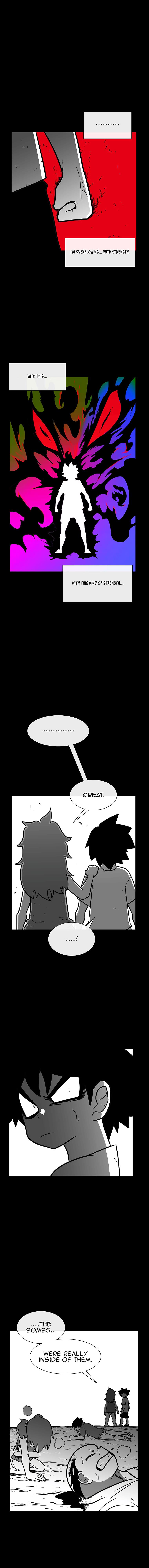 Read Burning Effect Manga Online