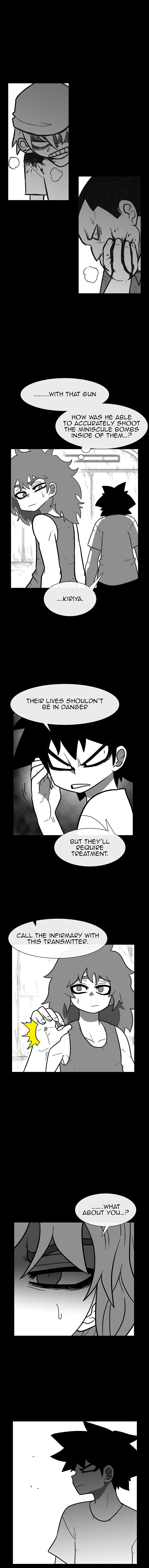 Read Burning Effect Manga Online