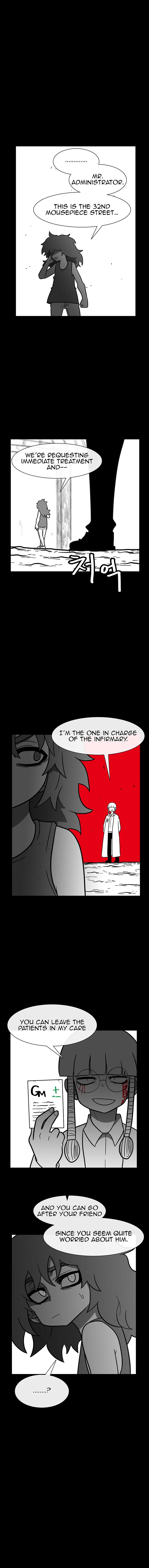 Read Burning Effect Manga Online