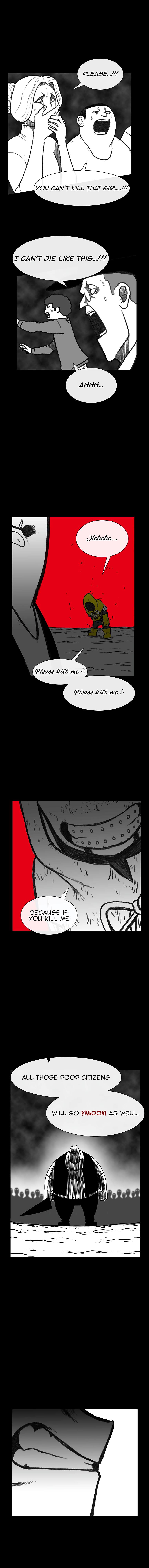 Read Burning Effect Manga Online