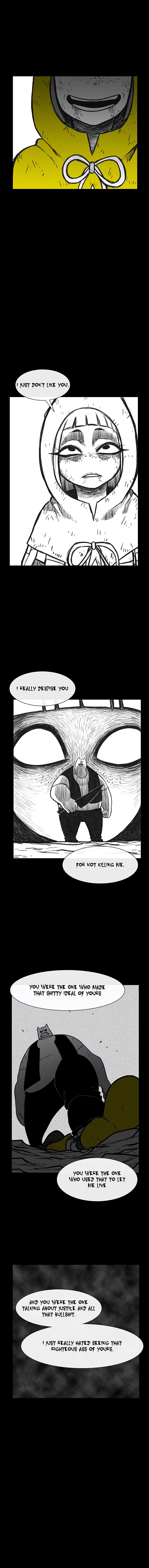 Read Burning Effect Manga Online