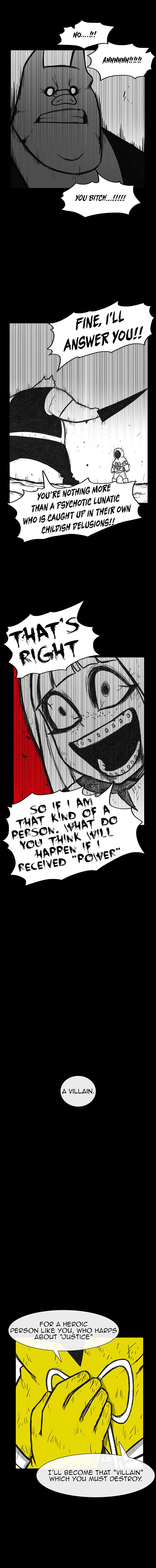 Read Burning Effect Manga Online