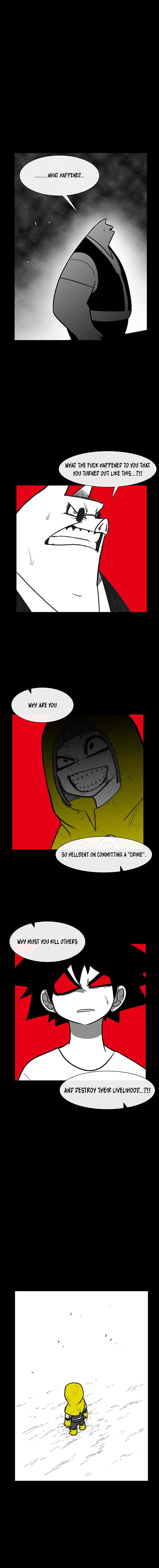 Read Burning Effect Manga Online