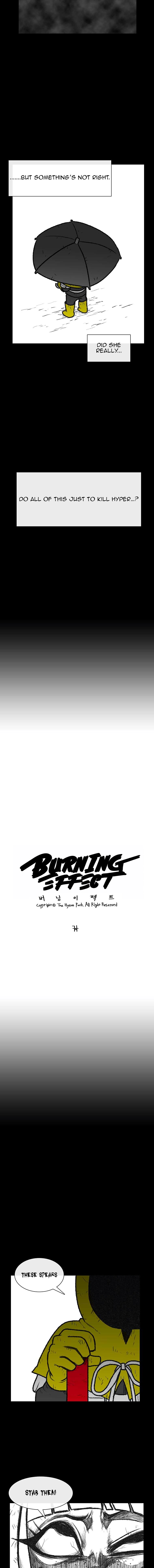 Read Burning Effect Manga Online