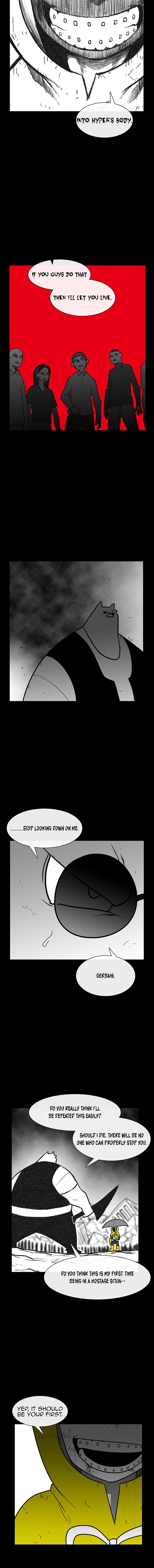 Read Burning Effect Manga Online