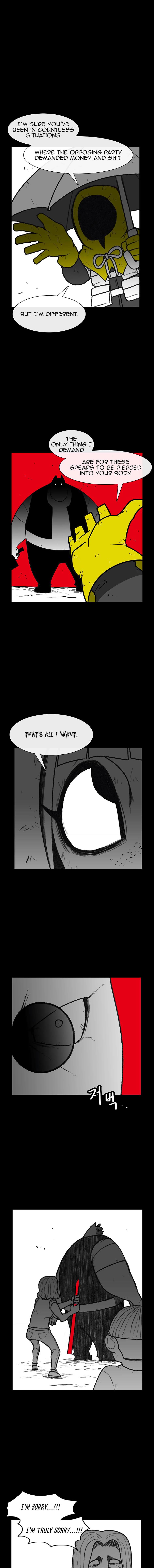Read Burning Effect Manga Online