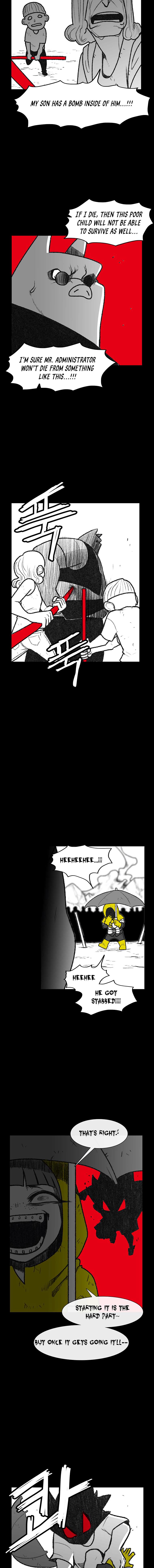 Read Burning Effect Manga Online