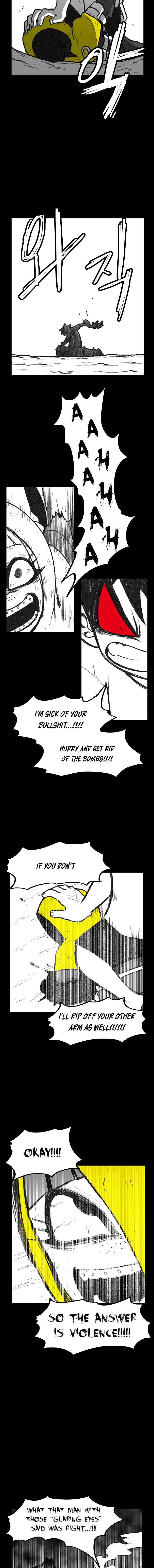 Read Burning Effect Manga Online