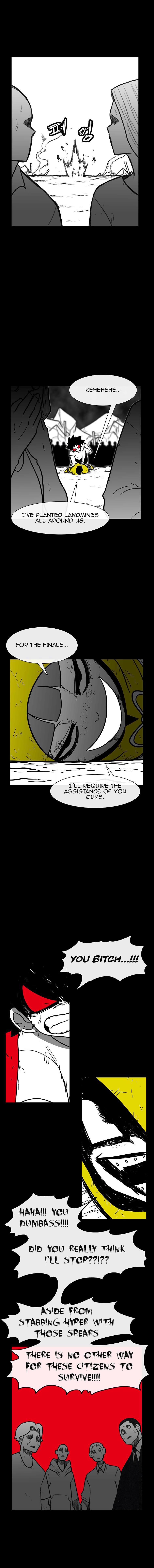 Read Burning Effect Manga Online