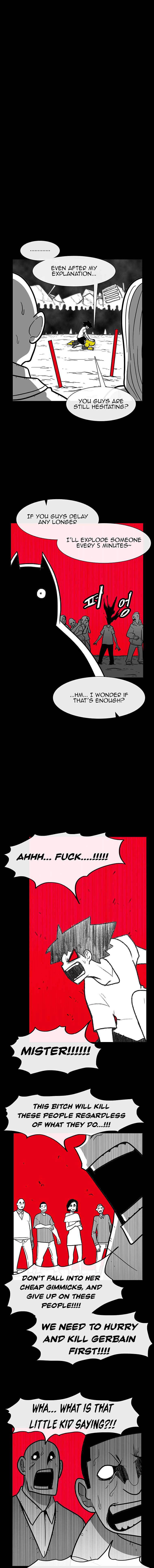 Read Burning Effect Manga Online