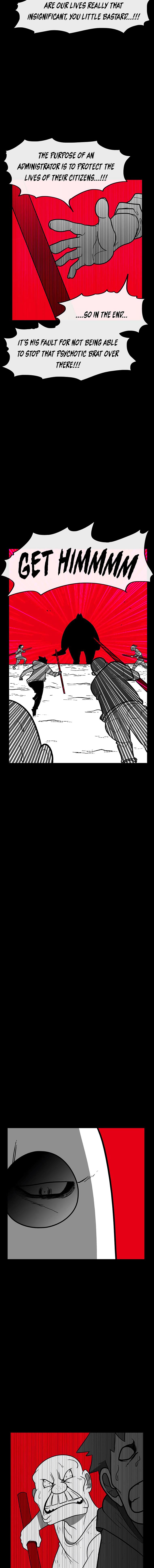 Read Burning Effect Manga Online