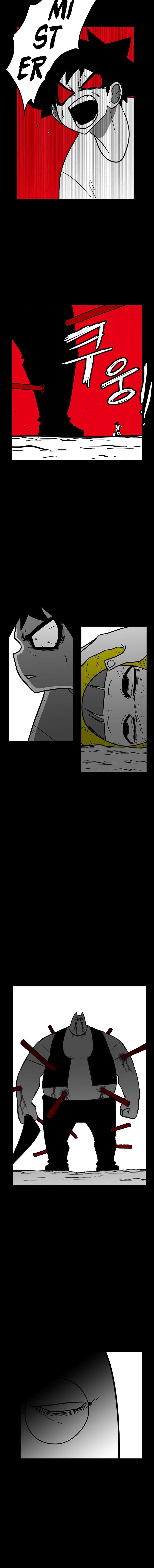 Read Burning Effect Manga Online