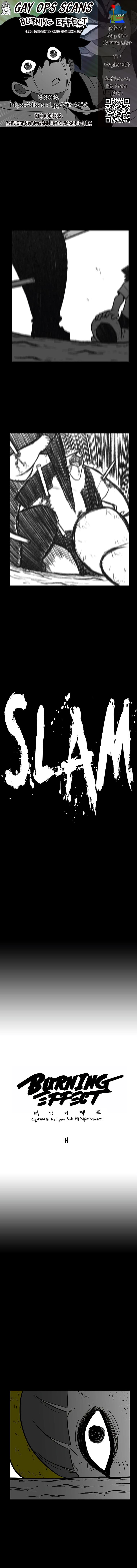 Read Burning Effect Manga Online