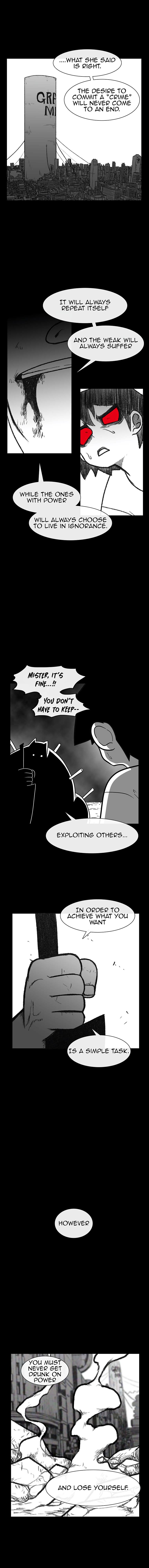 Read Burning Effect Manga Online