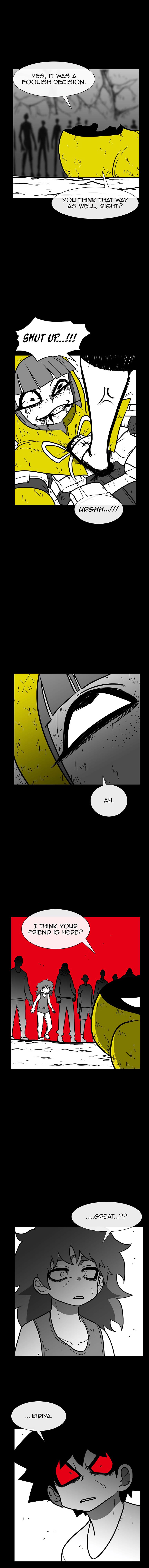 Read Burning Effect Manga Online