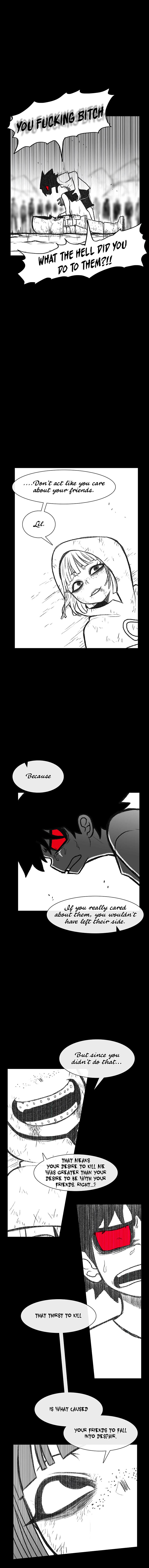 Read Burning Effect Manga Online