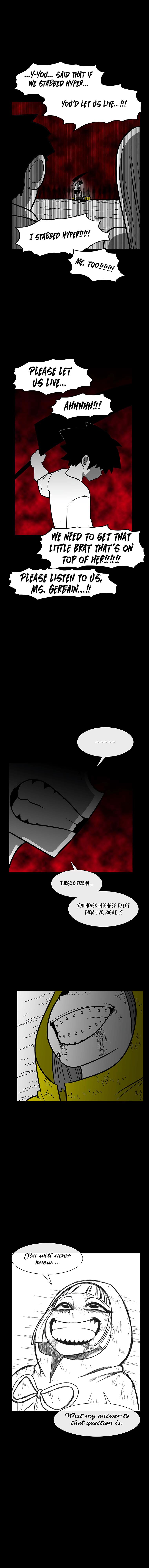 Read Burning Effect Manga Online