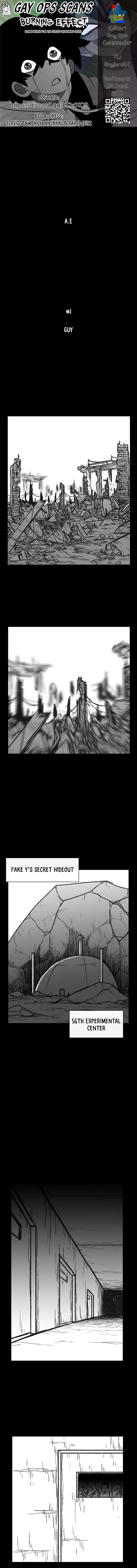 Read Burning Effect Manga Online