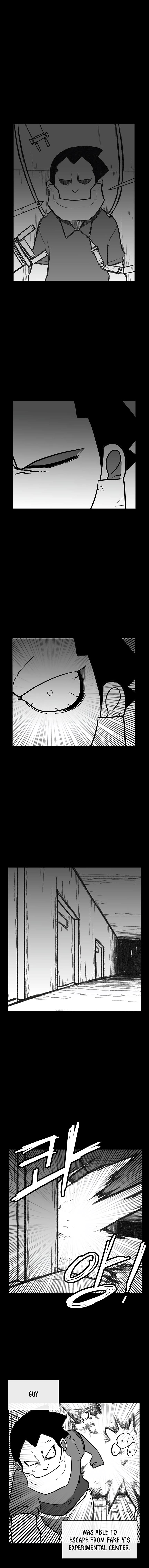 Read Burning Effect Manga Online