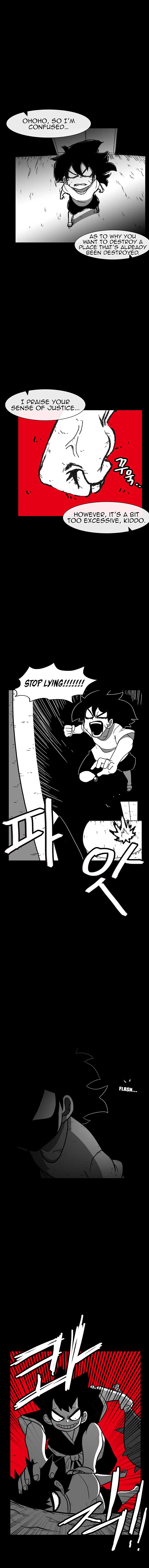 Read Burning Effect Manga Online