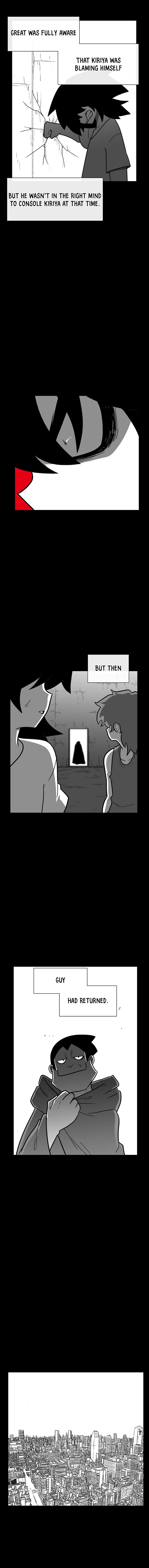 Read Burning Effect Manga Online