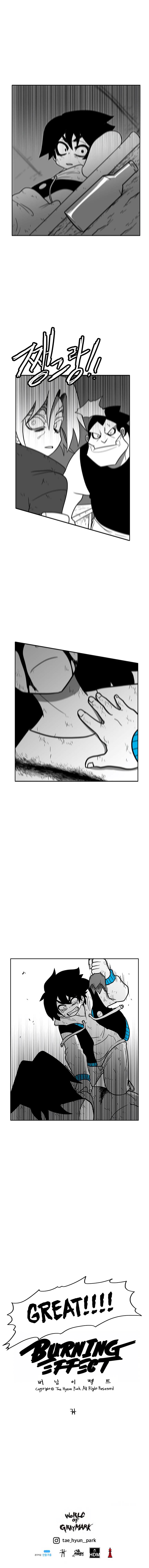 Read Burning Effect Manga Online