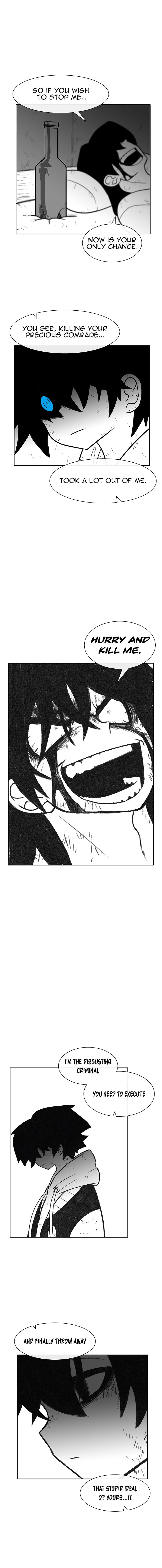 Read Burning Effect Manga Online