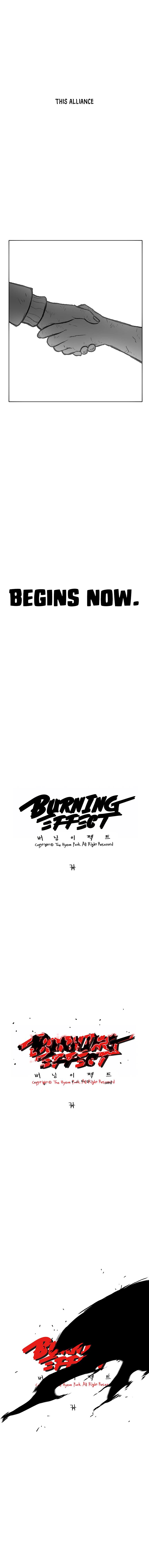 Read Burning Effect Manga Online