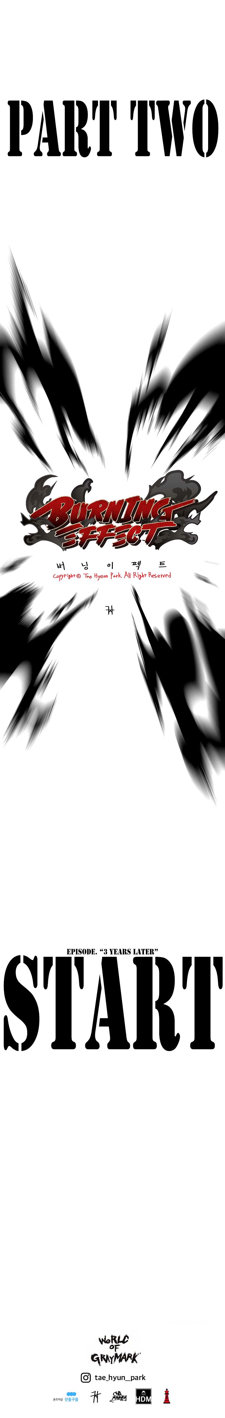 Read Burning Effect Manga Online