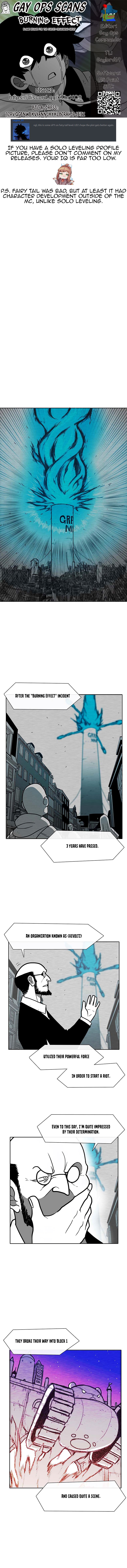 Read Burning Effect Manga Online