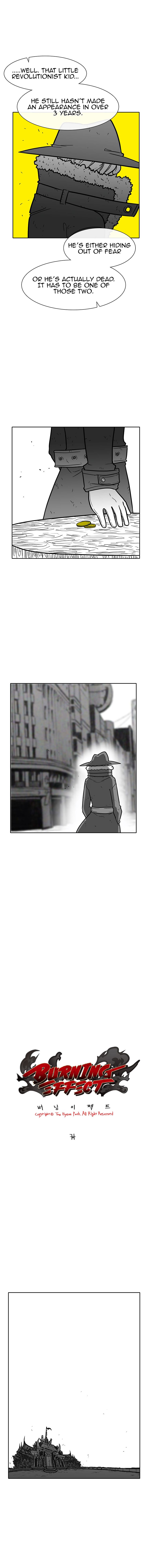Read Burning Effect Manga Online