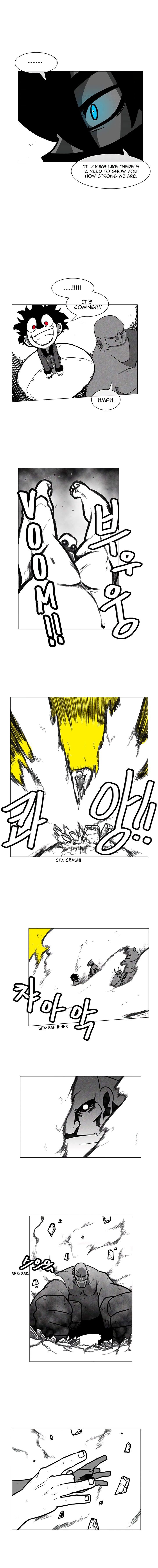 Read Burning Effect Manga Online