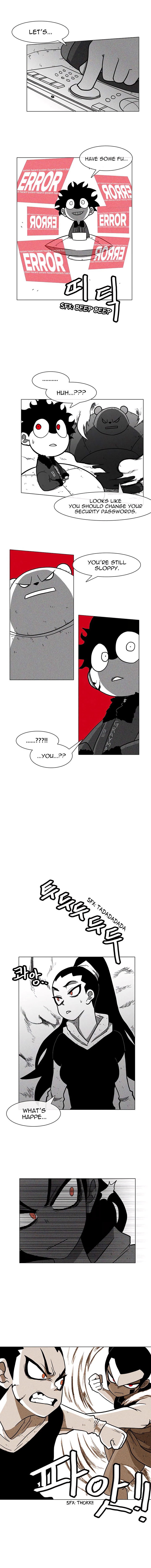 Read Burning Effect Manga Online