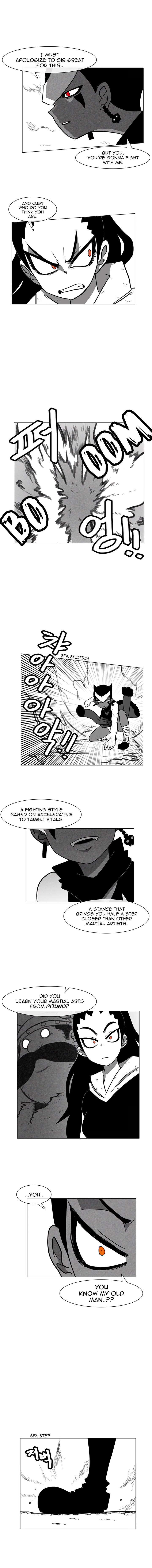 Read Burning Effect Manga Online