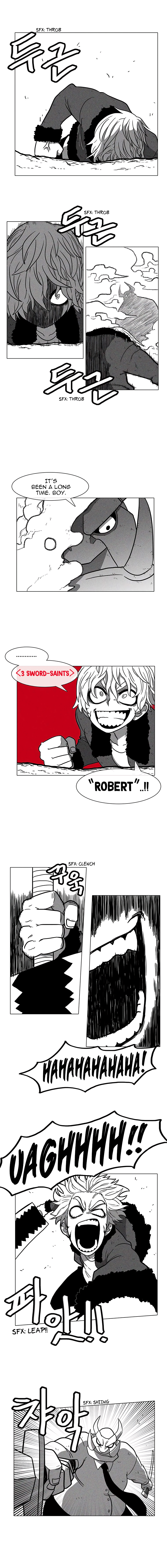 Read Burning Effect Manga Online