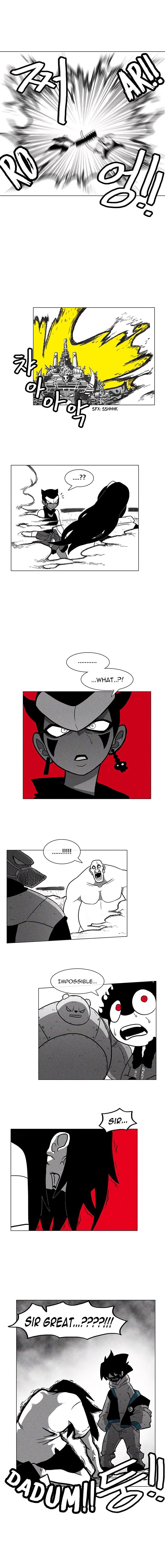 Read Burning Effect Manga Online