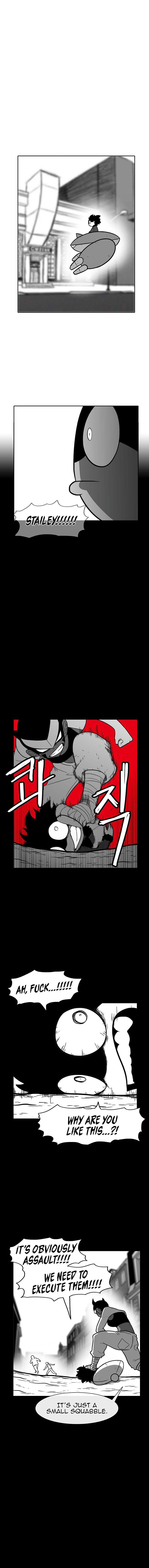 Read Burning Effect Manga Online