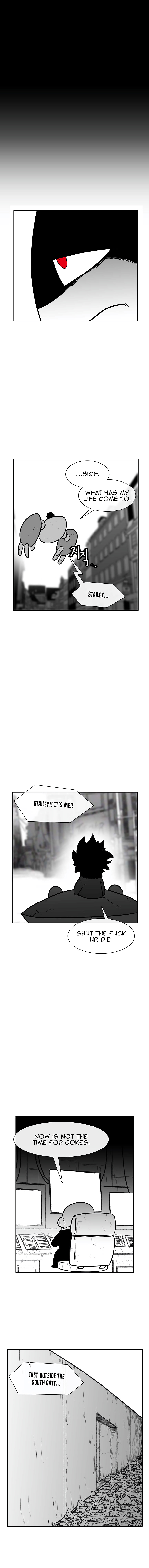Read Burning Effect Manga Online
